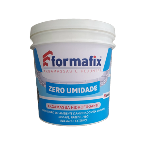 Zero Umidade - FormaFix - 8kg - 3,5m²